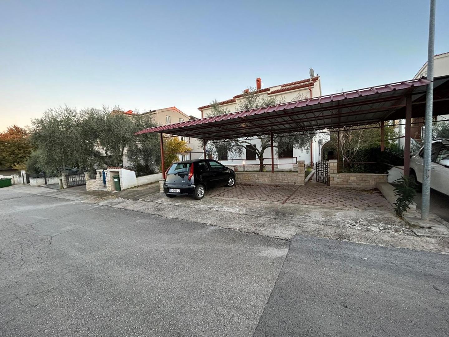 Apartments Dino Porec Esterno foto